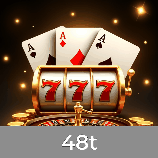 48t.com - Jogos de Azar Online, Apostas Seguras, Cassino ao Vivo - 48t
